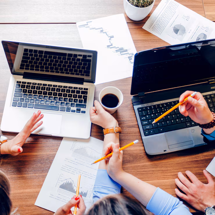 page header background