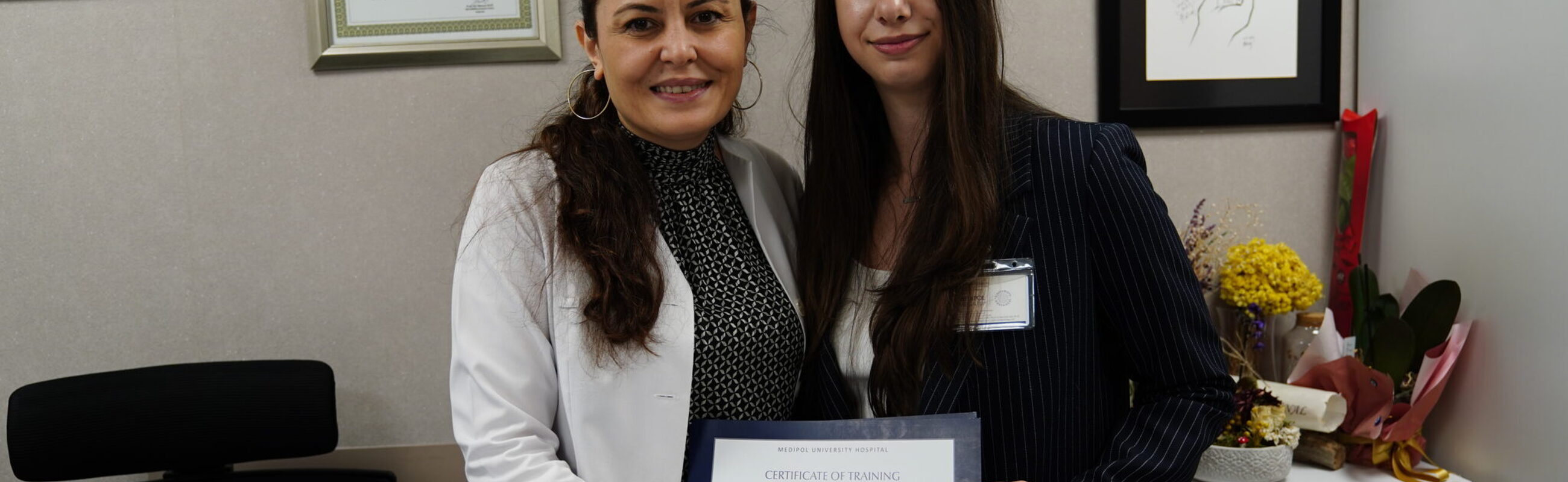 Успешно завършиха първите обучения за млади лекари в Турция