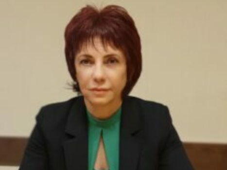 д-р Катя Захариева