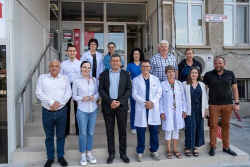 Безплатни прегледи за деца в Гоце Делчев събраха водещи специалисти от София