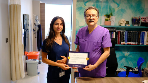 Д-р Дзакова: Знанията и увереността на лекаря дават спокойствие на пациента