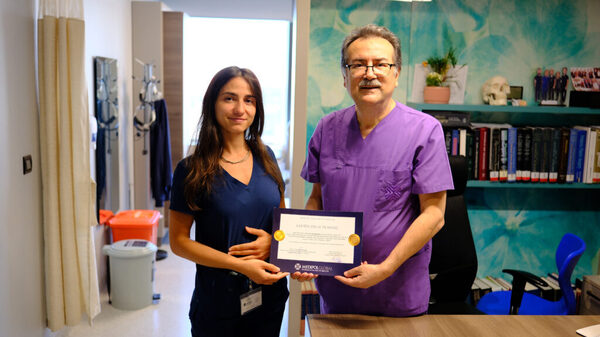 Д-р Дзакова: Знанията и увереността на лекаря дават спокойствие на пациента