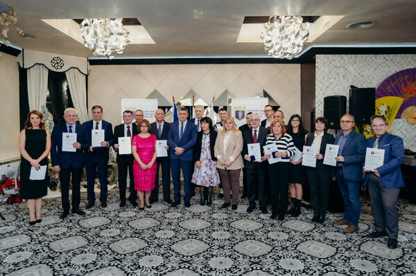 СЛК отличи 18 медици на наградите „Лекар на София“ 2023