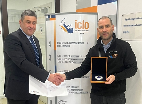 Столичната лекарска колегия подписа партньорско споразумение с ICLO Verona