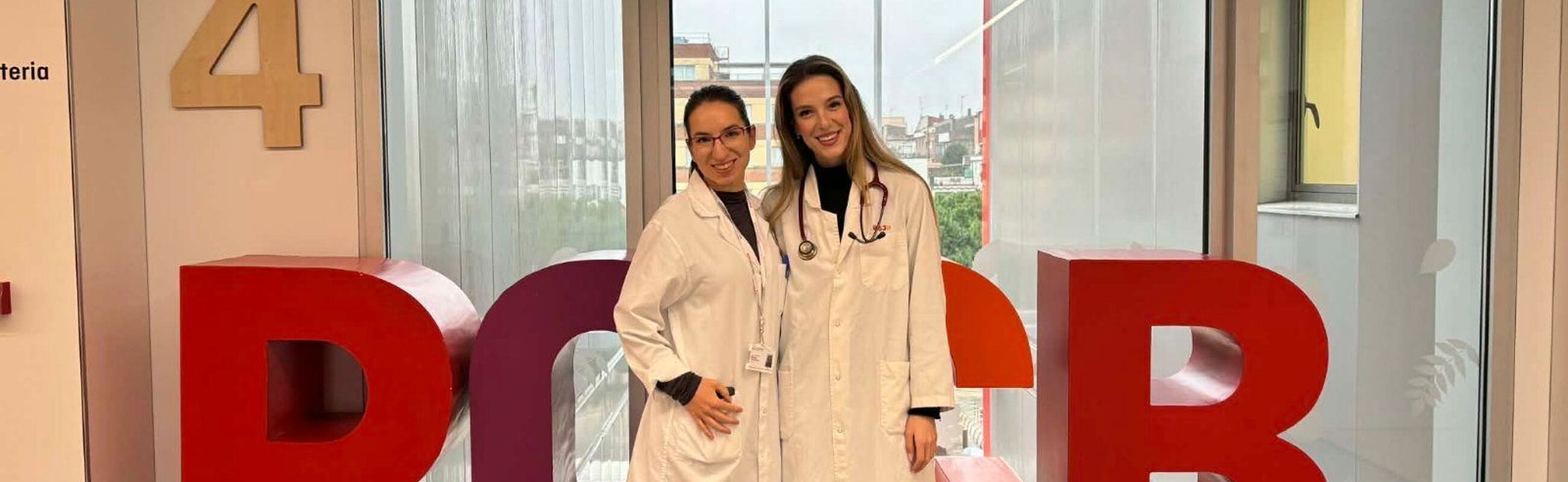 Две млади лекарки от детската болница преминаха обучения в една от водещите педиатрични болници в Европа