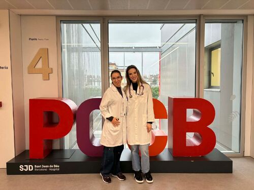 Две млади лекарки от детската болница преминаха обучения в една от водещите педиатрични болници в Европа