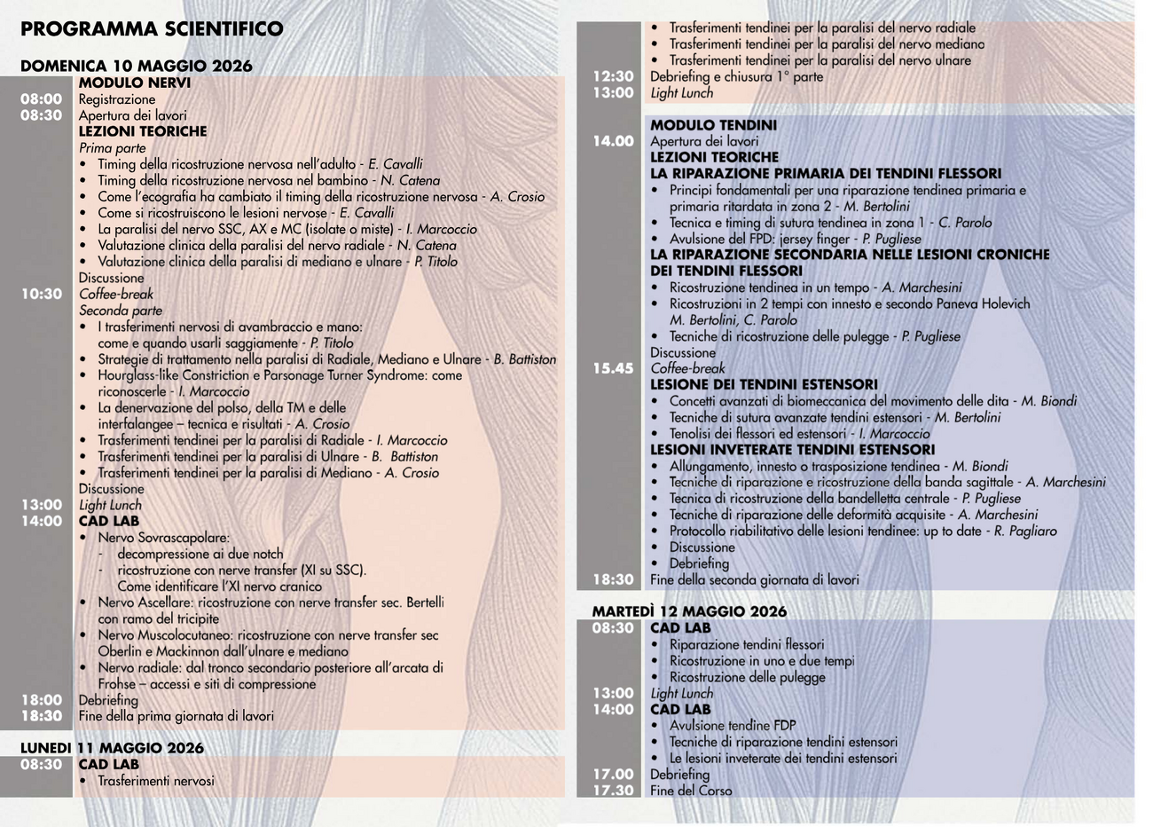 СЛК обявява свободни места за два специализирани курса във Верона