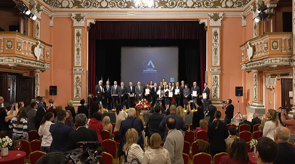 Церемония за връчване на наградите "Лекар на София" 2025(Видео)