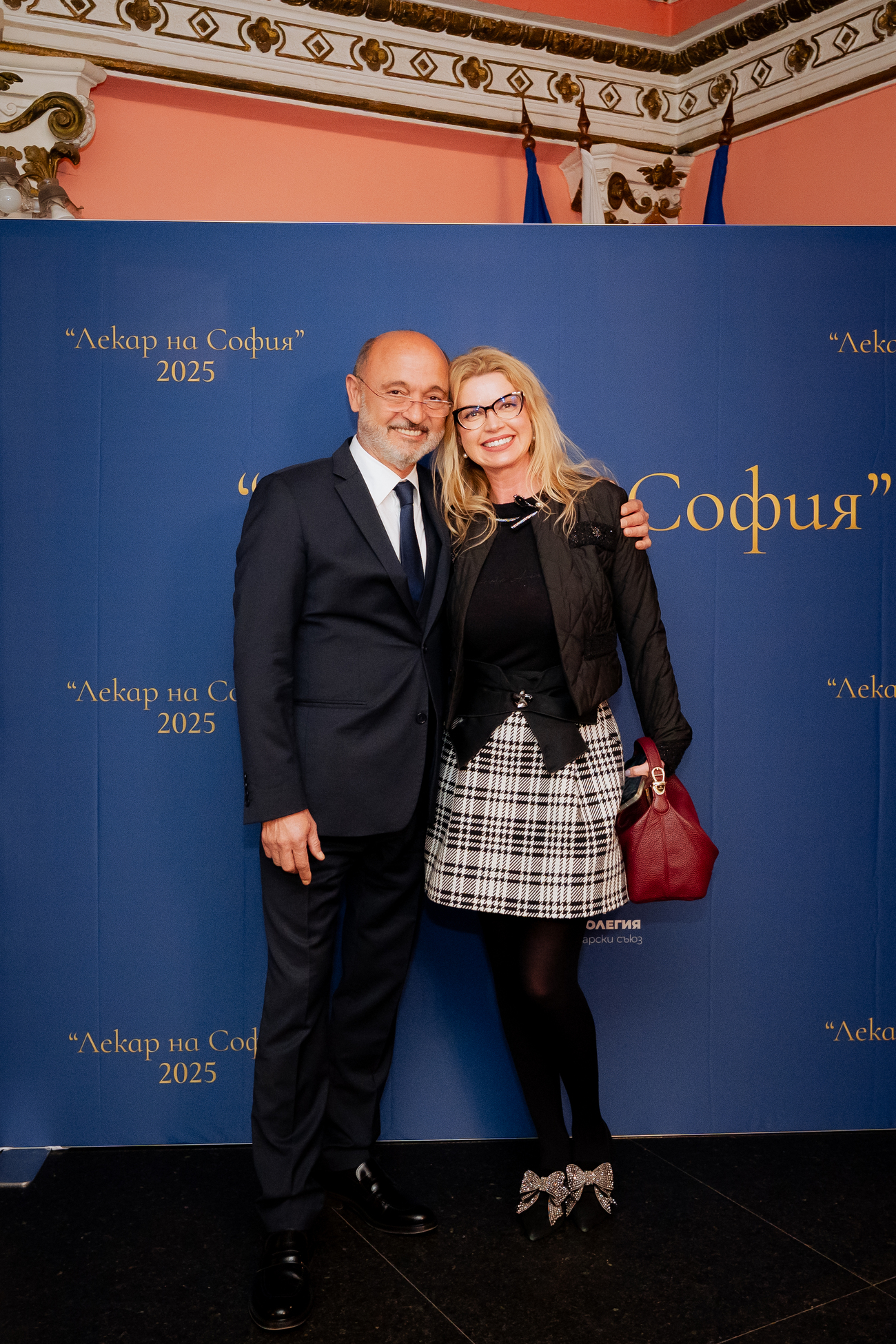 Тържествена церемония по повод 7 април и връчване на наградите „Лекар на София“(Галерия)