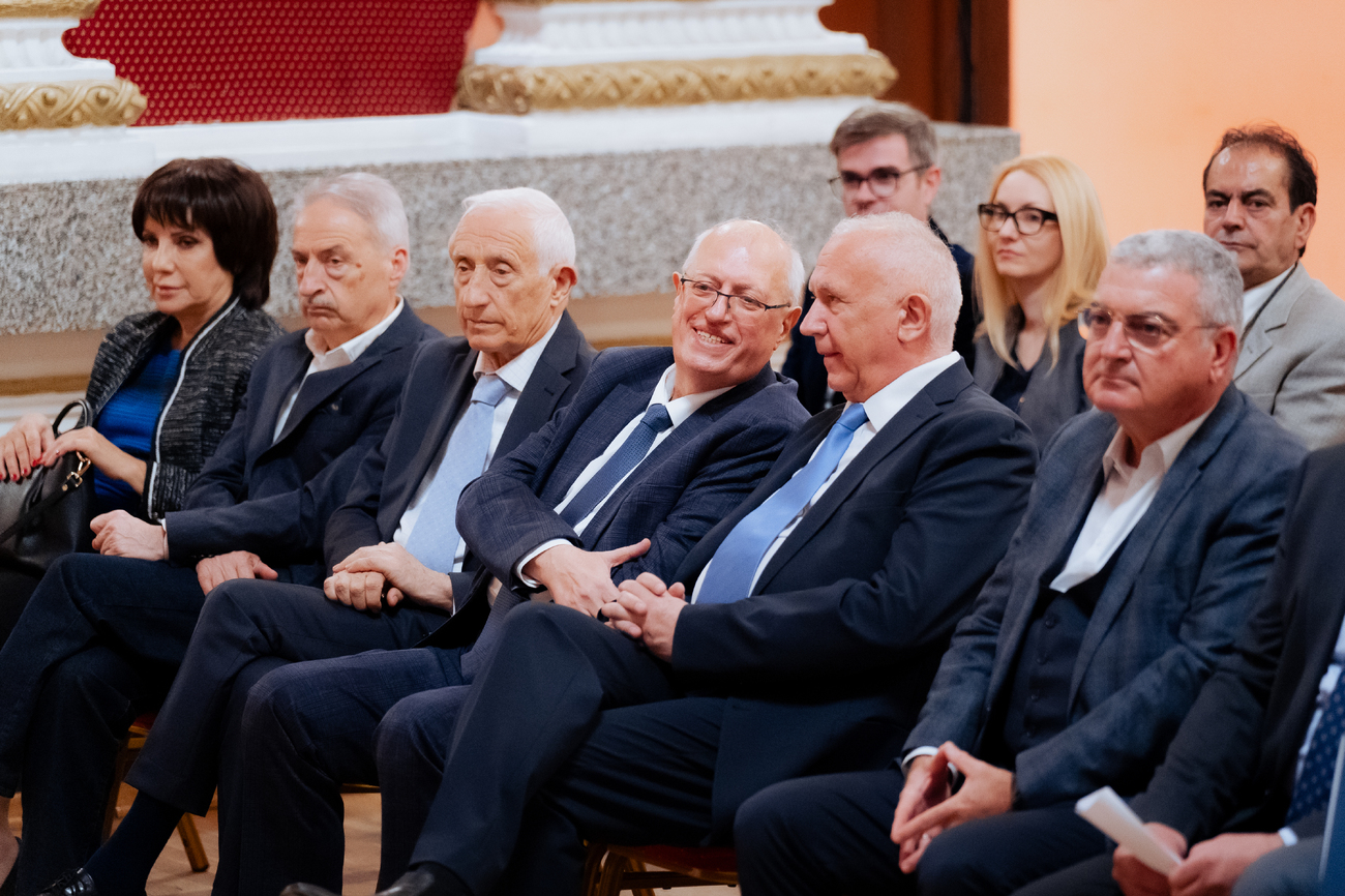 Тържествена церемония по повод 7 април и връчване на наградите „Лекар на София“(Галерия)