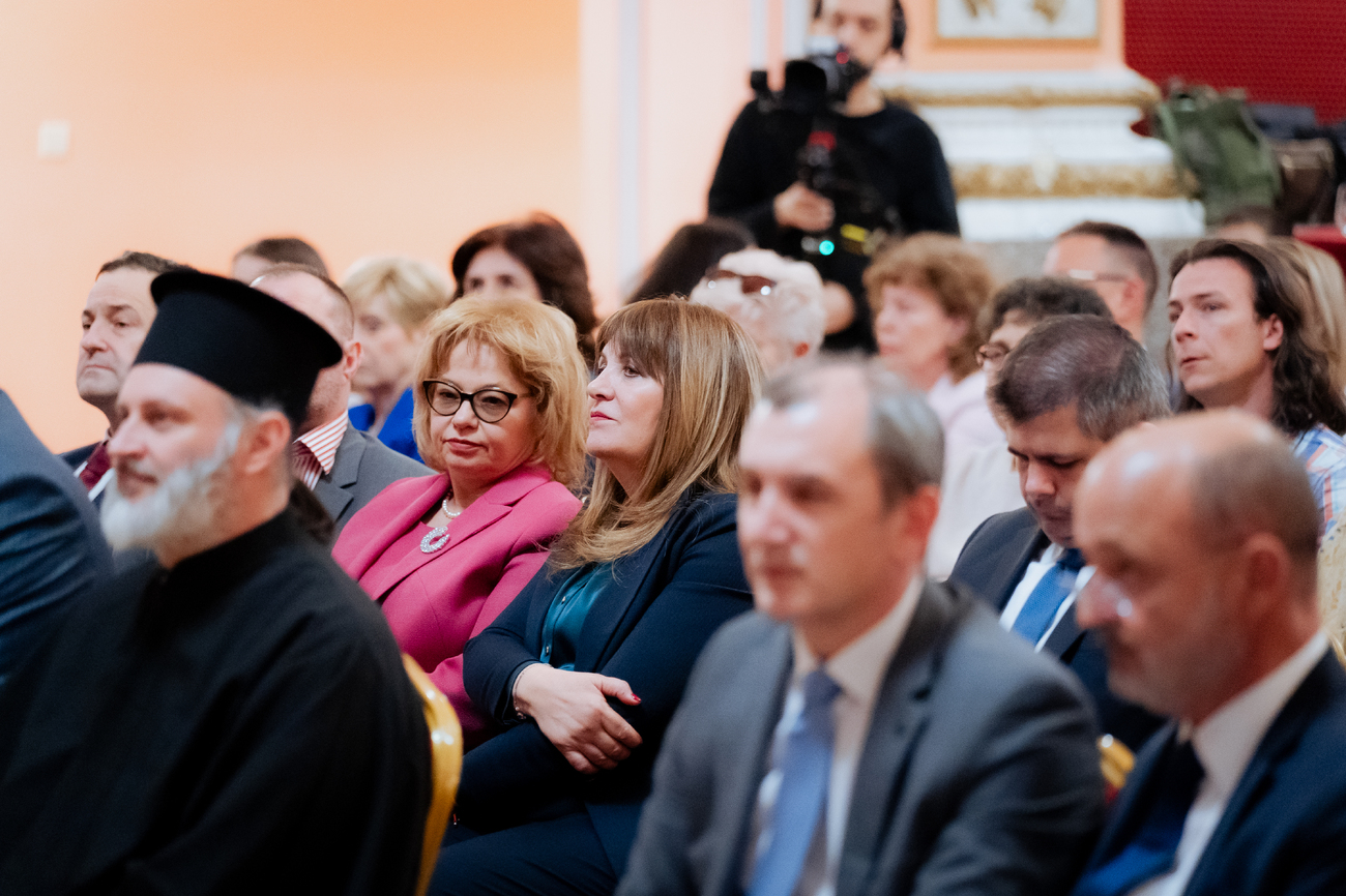 Тържествена церемония по повод 7 април и връчване на наградите „Лекар на София“(Галерия)