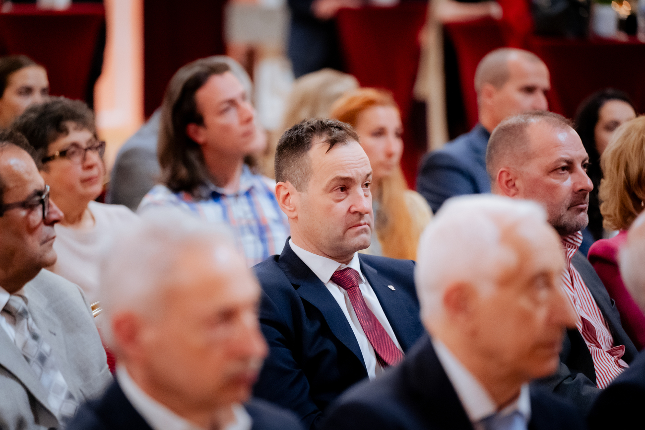 Тържествена церемония по повод 7 април и връчване на наградите „Лекар на София“(Галерия)