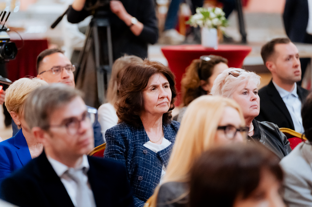 Тържествена церемония по повод 7 април и връчване на наградите „Лекар на София“(Галерия)