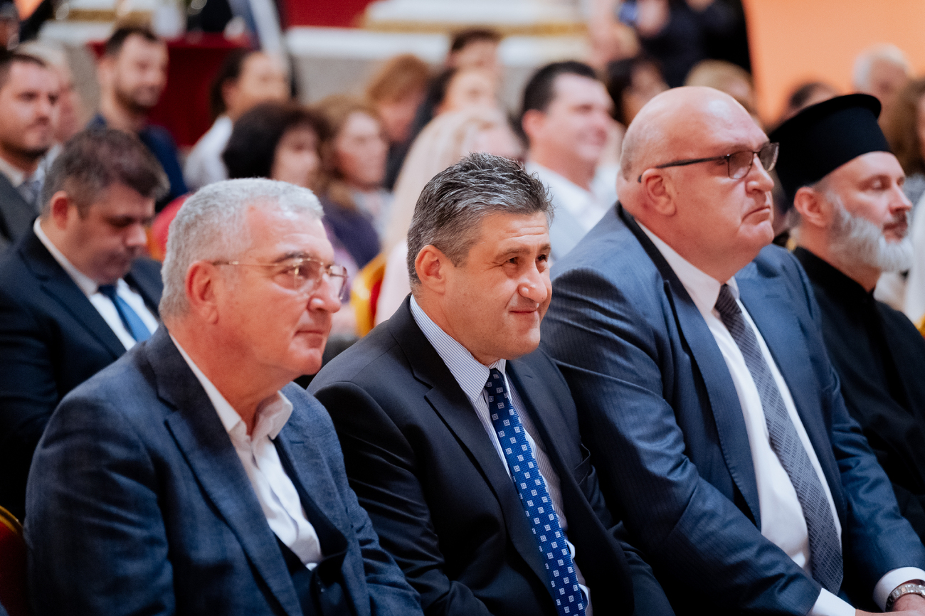 Тържествена церемония по повод 7 април и връчване на наградите „Лекар на София“(Галерия)