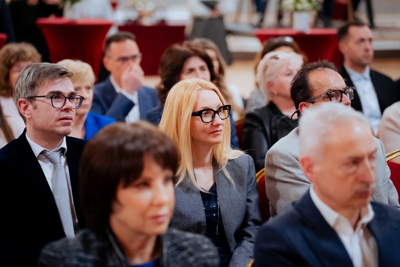 Тържествена церемония по повод 7 април и връчване на наградите „Лекар на София“(Галерия)