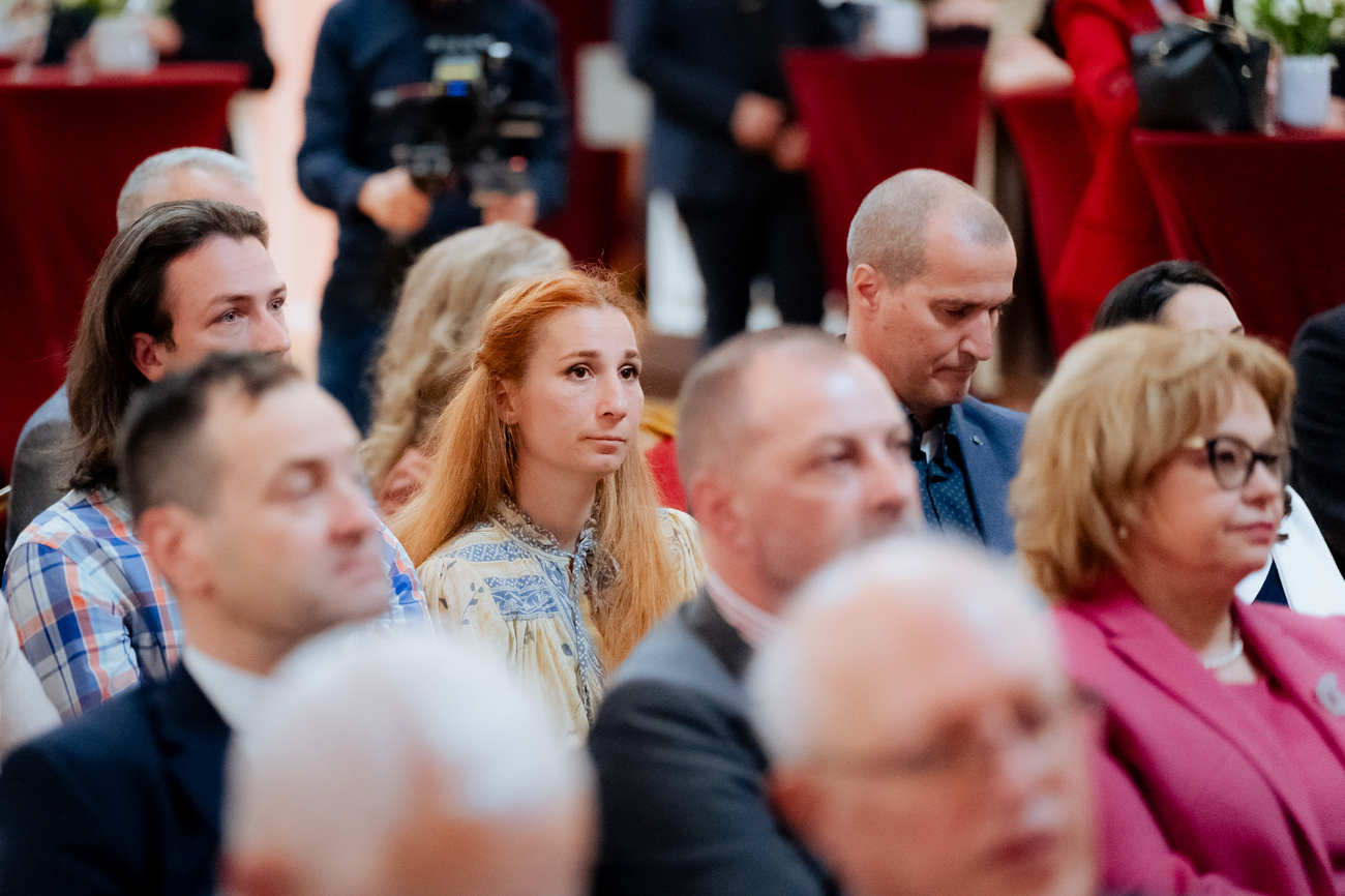 Тържествена церемония по повод 7 април и връчване на наградите „Лекар на София“(Галерия)