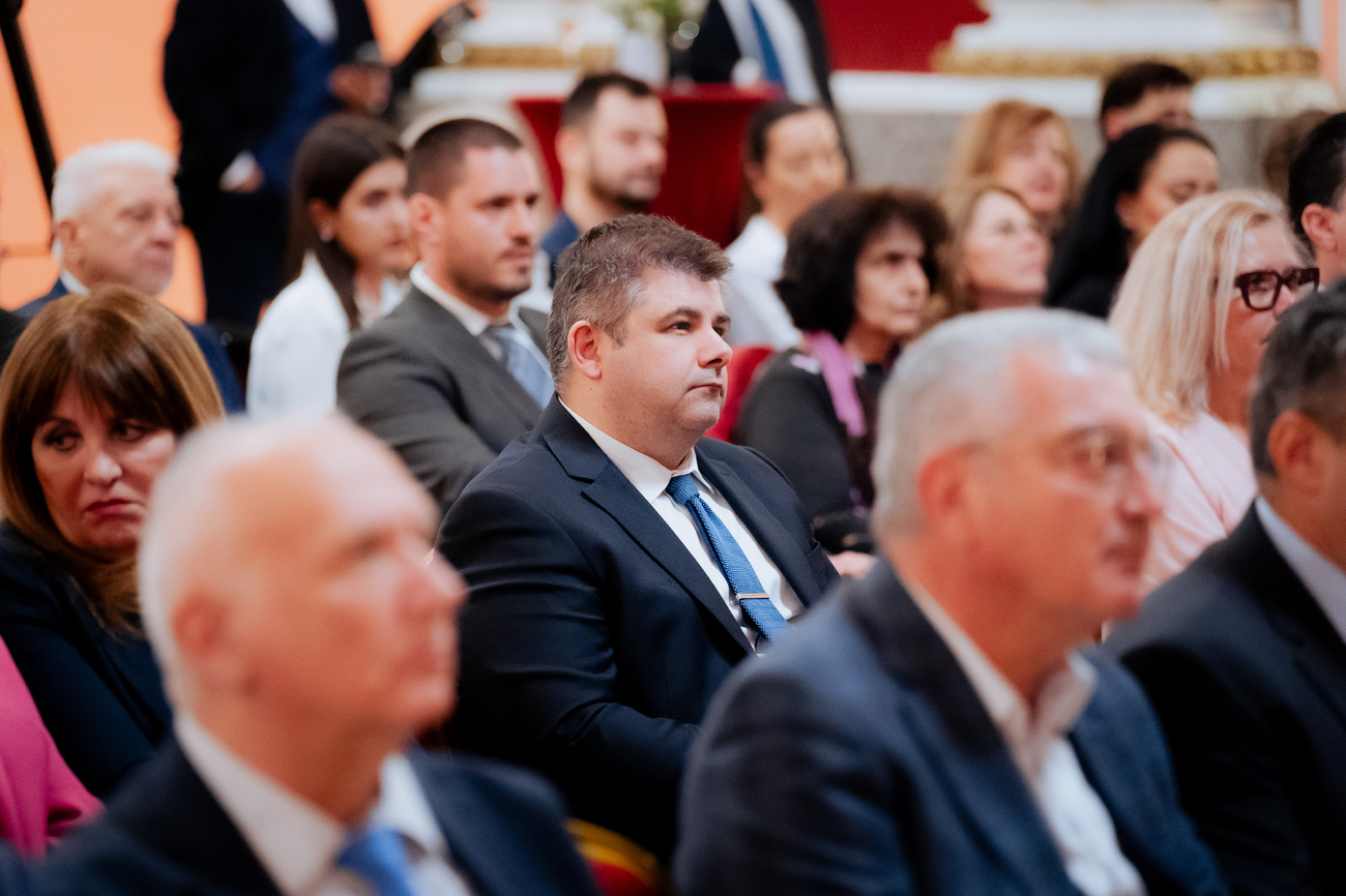 Тържествена церемония по повод 7 април и връчване на наградите „Лекар на София“(Галерия)