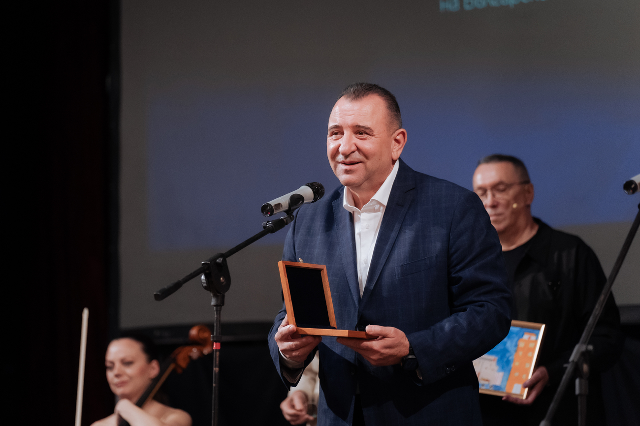 Тържествена церемония по повод 7 април и връчване на наградите „Лекар на София“(Галерия)