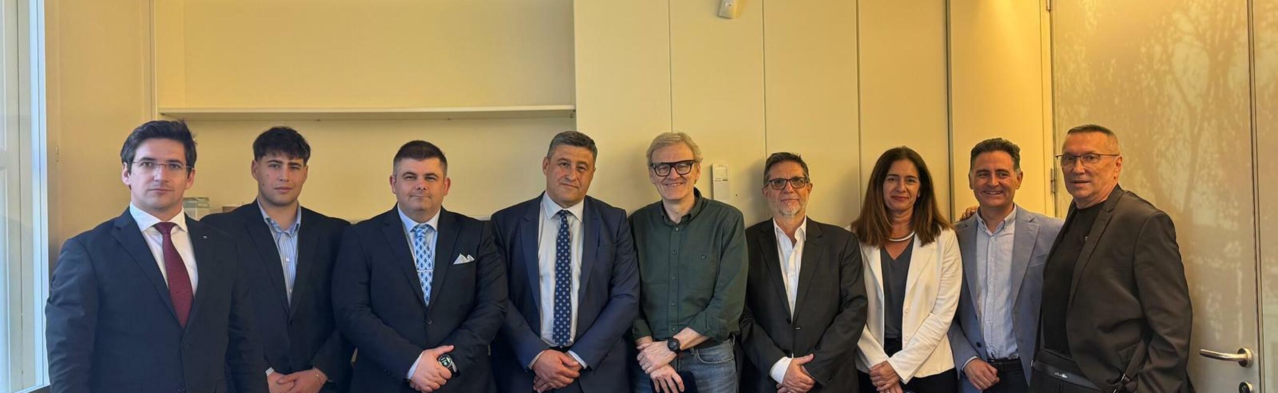 Столичната лекарска колегия подписа меморандум за обучения на млади лекари в Барселона