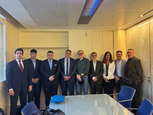 Столичната лекарска колегия подписа меморандум за обучения на млади лекари в Барселона