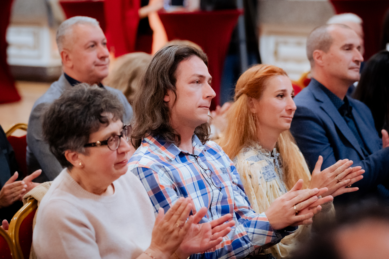 Тържествена церемония по повод 7 април и връчване на наградите „Лекар на София“(Галерия)