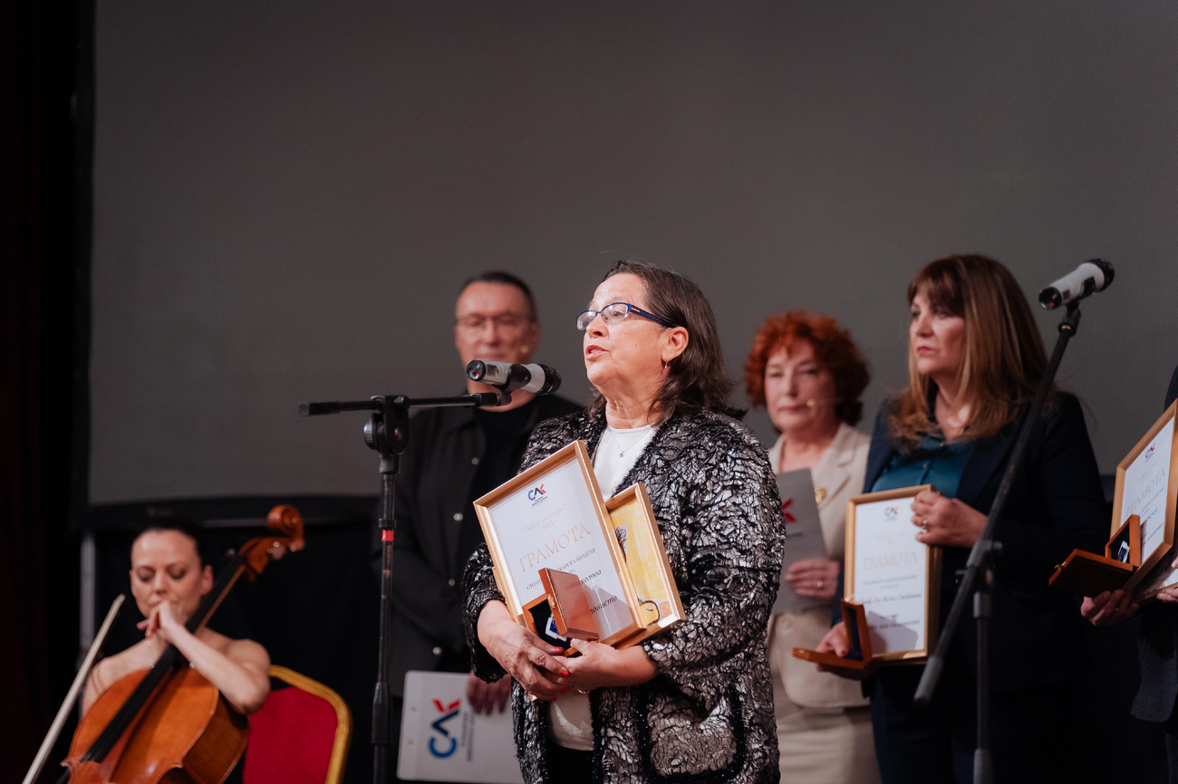 Тържествена церемония по повод 7 април и връчване на наградите „Лекар на София“(Галерия)