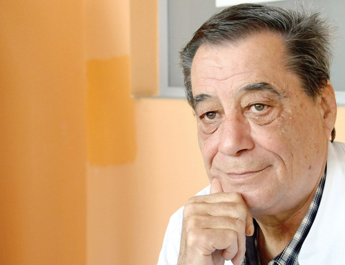 Откриване на паметна плоча на проф. д-р Милан Миланов