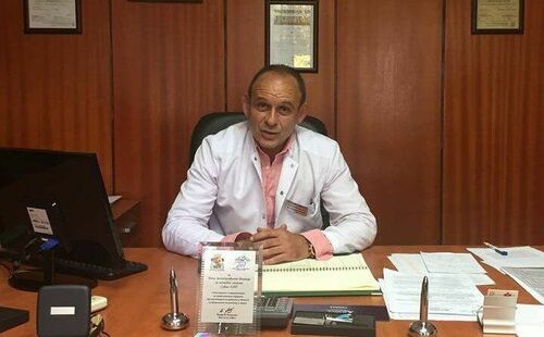 Почина хирургът д-р Борил Петров