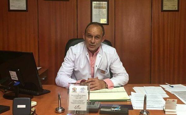 Почина хирургът д-р Борил Петров