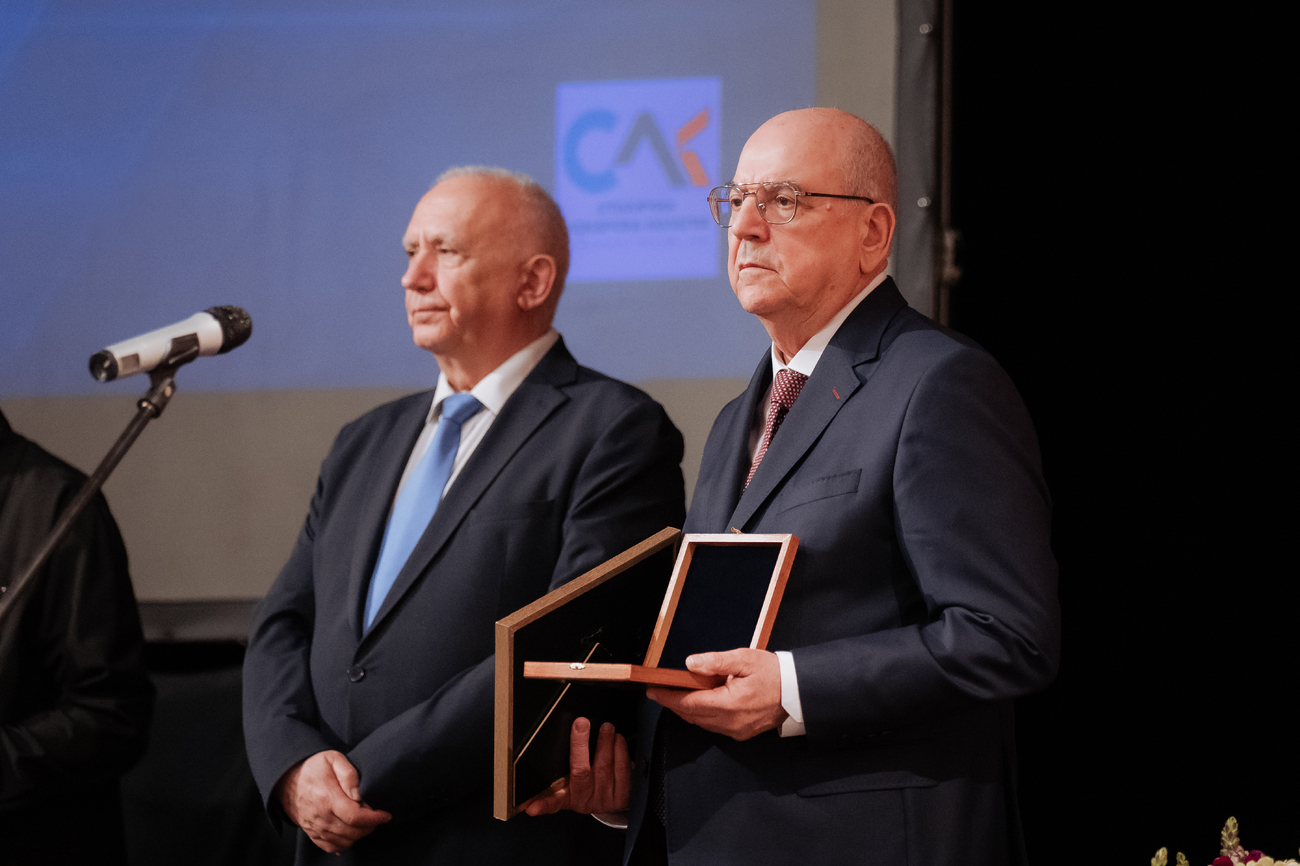 Тържествена церемония по повод 7 април и връчване на наградите „Лекар на София“(Галерия)