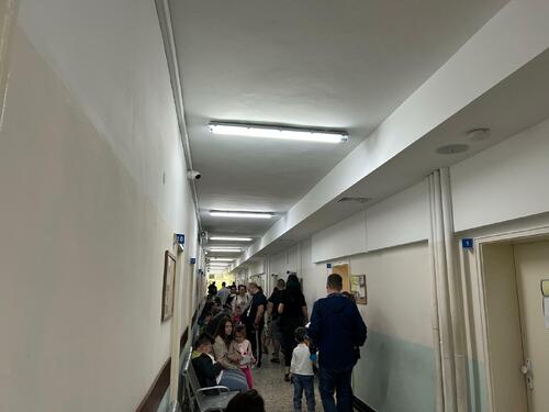 610 деца прегледани за ден, рекорден интерес към „Детско здраве“ в Кърджали