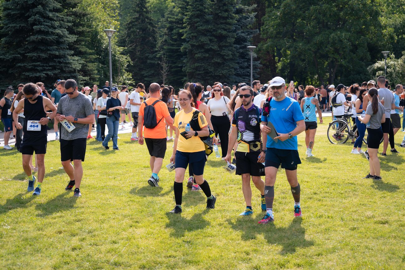 5КMedRun - Крос на столичните лекари(Галерия)