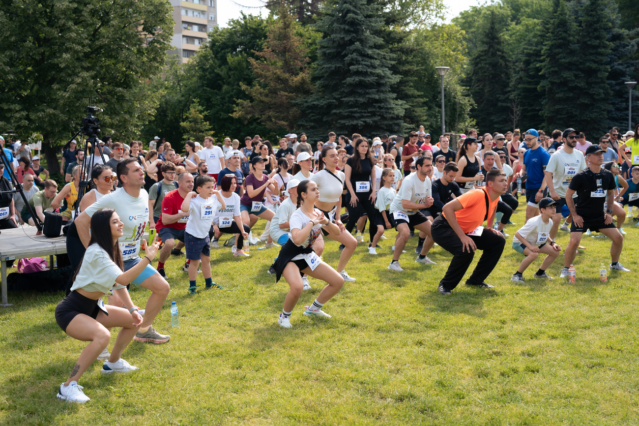 5КMedRun - Крос на столичните лекари(Галерия)