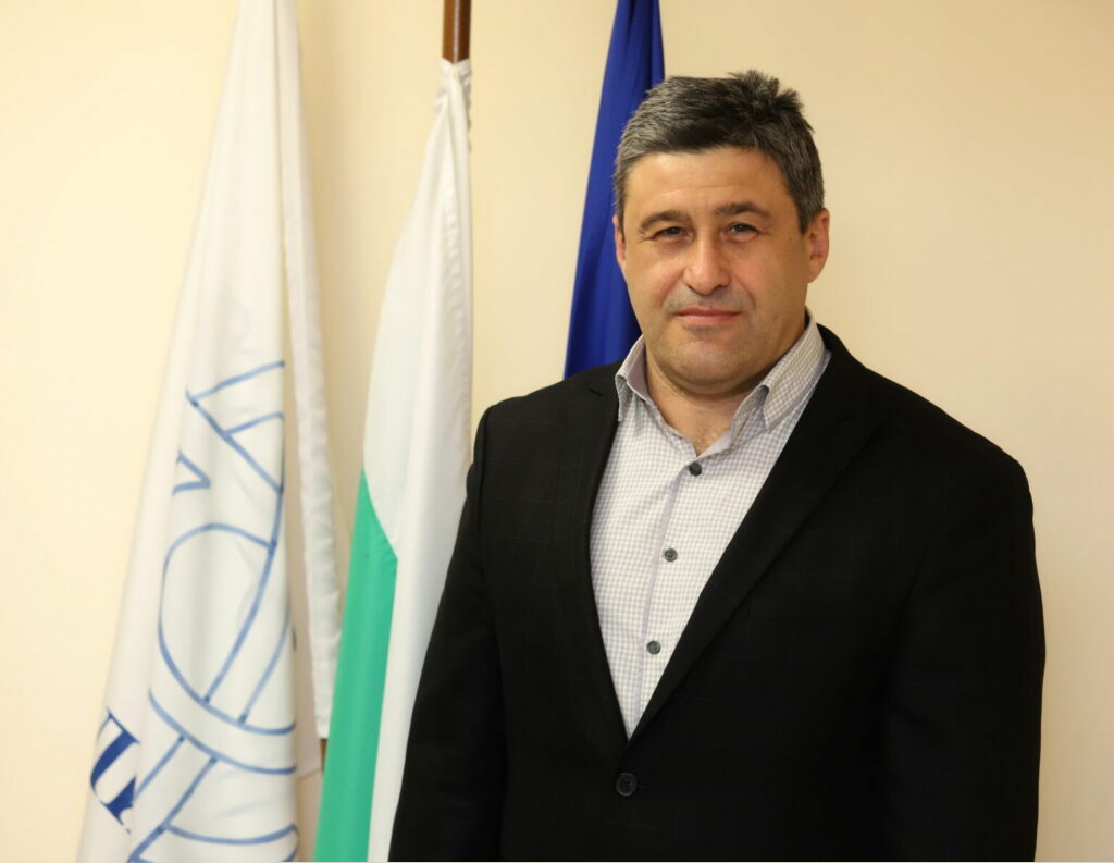 д-р Ваньо Видков