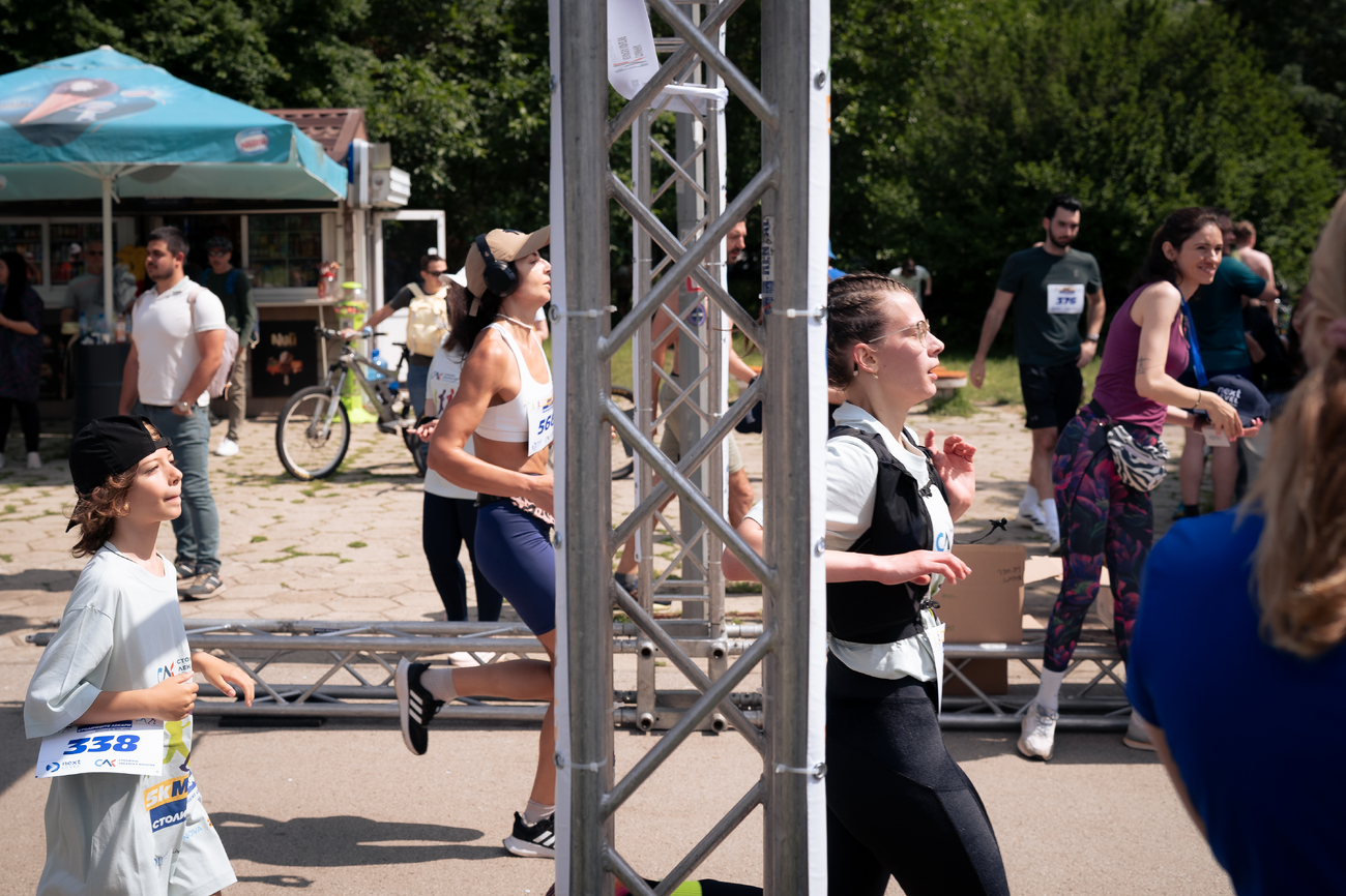 5КMedRun - Крос на столичните лекари(Галерия)