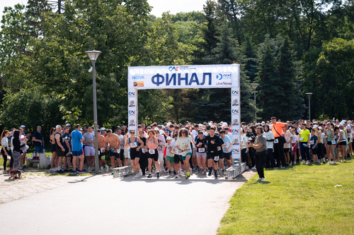 5КMedRun - Крос на столичните лекари(Галерия)